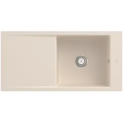 Villeroy & Boch Timeline 60 flat Spüle 67901F, 67901FFU 67901FFU