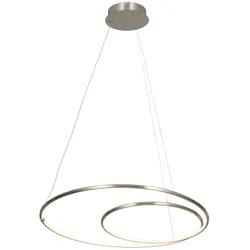 Novel LED-Hängeleuchte HÄNGELEUCHTE - D/H ca. 67.00x150.00