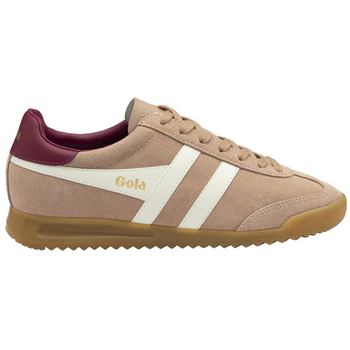 Gola Torpedo Sneaker Women cameo/off white/cerise (CI) 38 CLB761-CI-38-cameooffwhitecerise