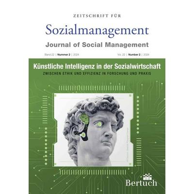 Künstliche Intelligenz in der Sozialwirtschaft, Taschenbuch von , Bertuch, 978-3-86397-194-6