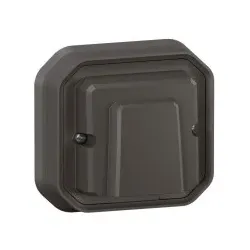 Legrand 069899L Plexo New FRUP Kabelauslass mit Klemmen, IP 55, Anthrazit
