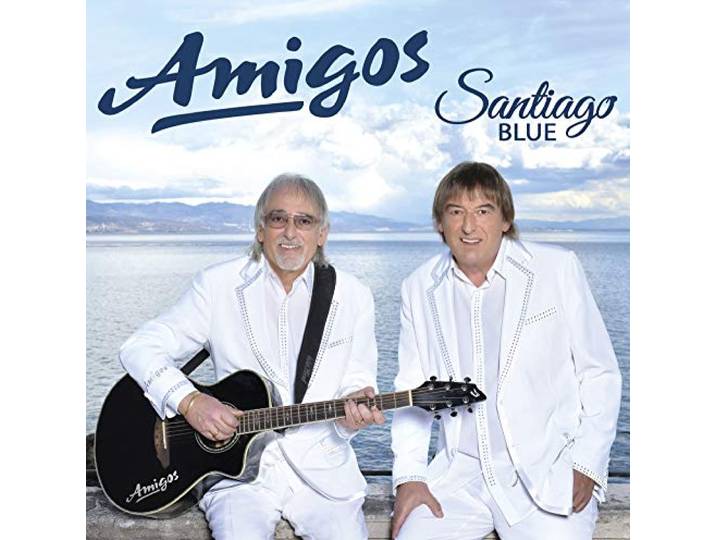 Amigos - Santiago Blue