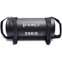 HMS Wdc25 Schwarz Power Bag 25 kg