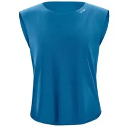 WINSHAPE Damen Functional Light and Soft Top AET114LS, Größe S in Blau Blau