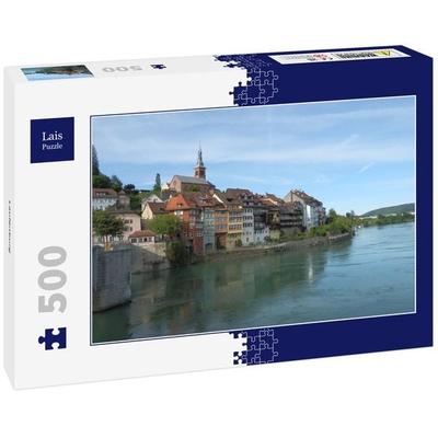 Lais Puzzle Laufenburg 500 Teile