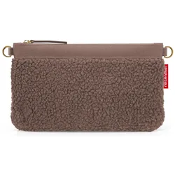 reisenthel, Zubehör Make-up, mini pouch teddy chocolate