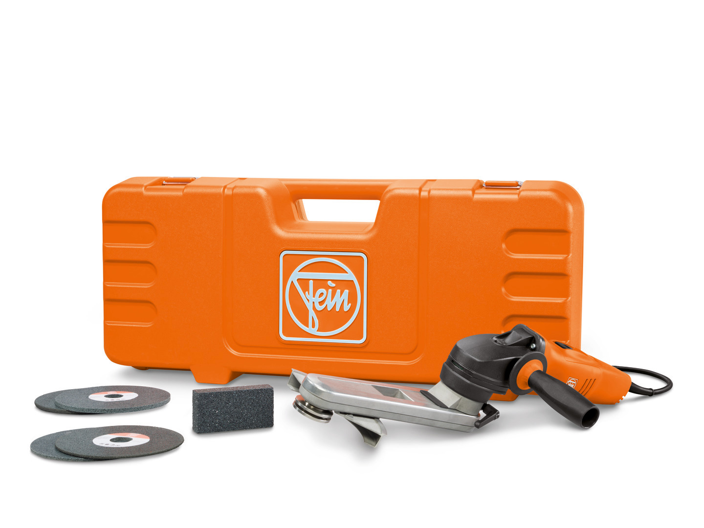 FEIN Kehlnahtschleifer KS 10-38 E Set 72216760000