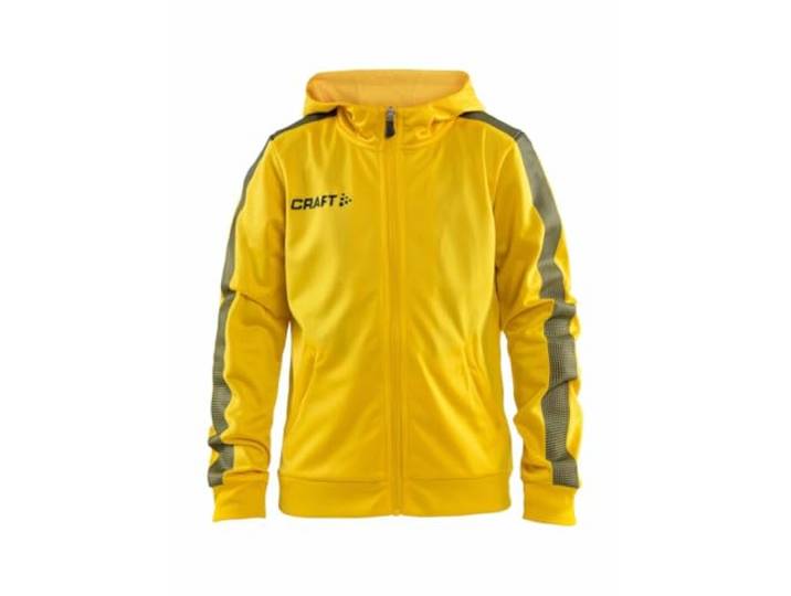 Veste à capuche junior Craft pro control