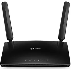 TP-Link TL-MR150 Wireless Router, Router, Schwarz