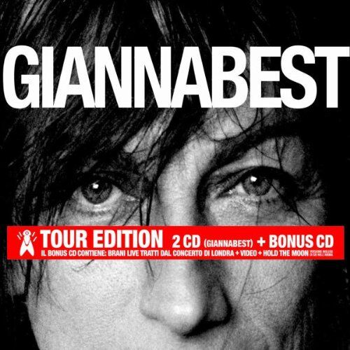 Gianna Nannini - Gianna Best (Tour Edition) - Preis vom 09.10.2026 07:28:09 h