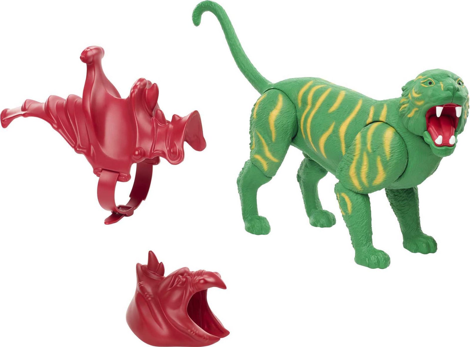 Masters of the Universe Origins Battle Cat actiefiguur