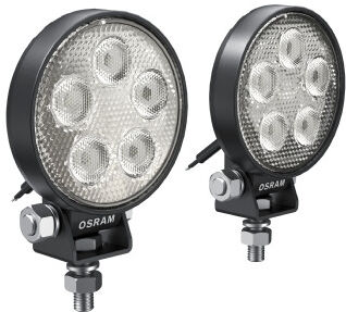 Osram Fernscheinwerfer Ledriving® Round Vx70-Sp Ledwl102-Sp