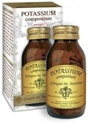 Giorgini Servis Srl Potassium Compositum 90g Ferrier