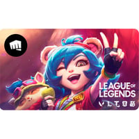 League of Legends Card 20 EUR, Gamecard ESD