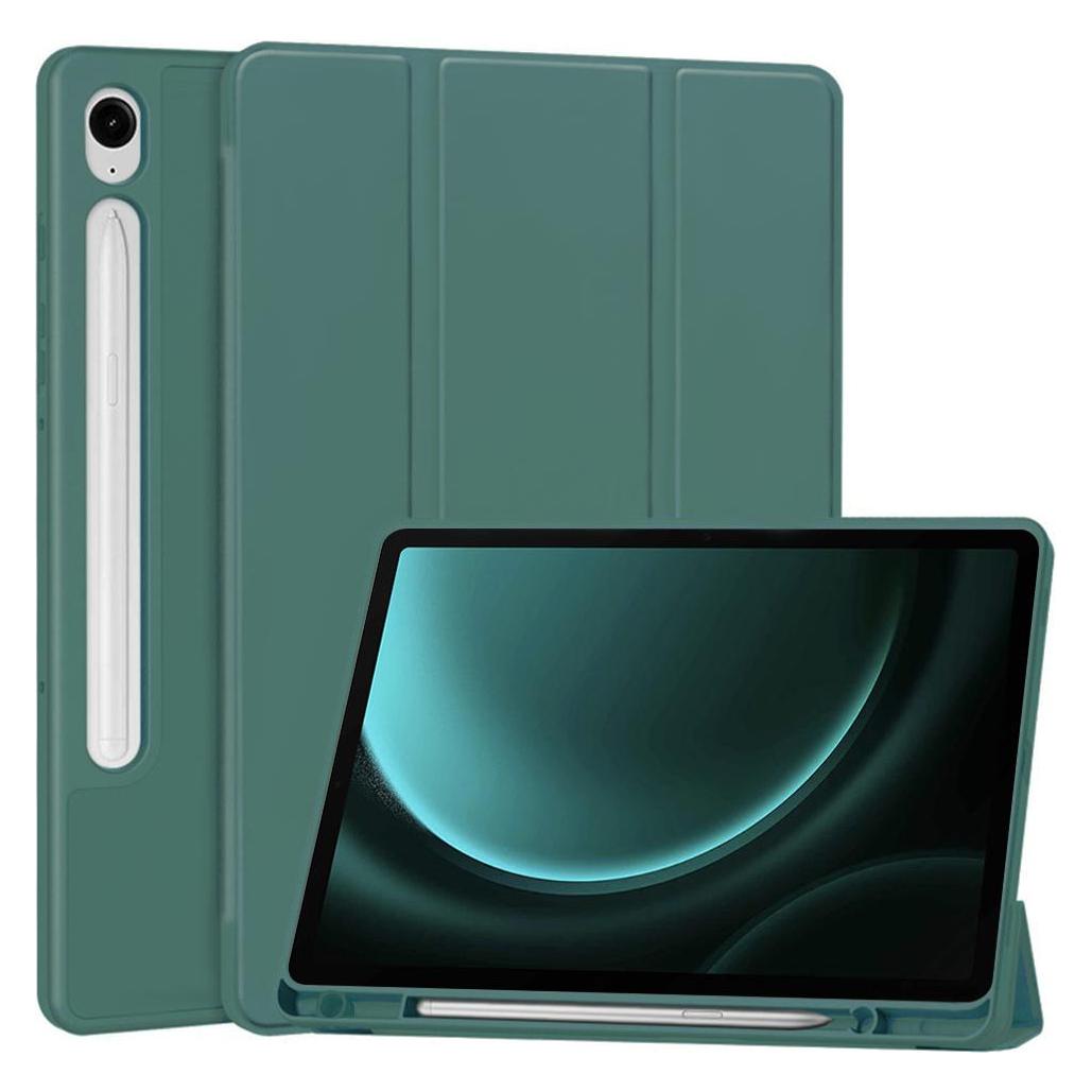 Techsuit Flex Trifold (with Pencil Holder) (Samsung Galaxy Tab S9 FE) (56346042)
