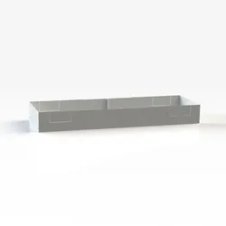 Helios Ventilatoren Sockelblende KWL-SB 800 S