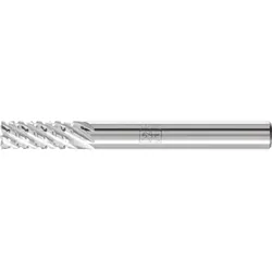 PFERD TOOLS Hartmetall Frässtift Zylinder ZYAS stirnverzahnt TITANIUM für Titan - 21100284