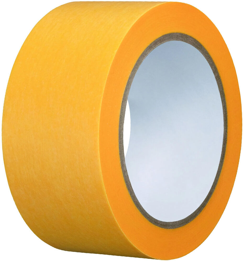 aXpel Malerabdeckband / goldband 48mm x 50m beige