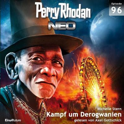 Perry Rhodan Neo 96: Kampf um Derogwanien - Michelle Stern, Audio, 4056198640081