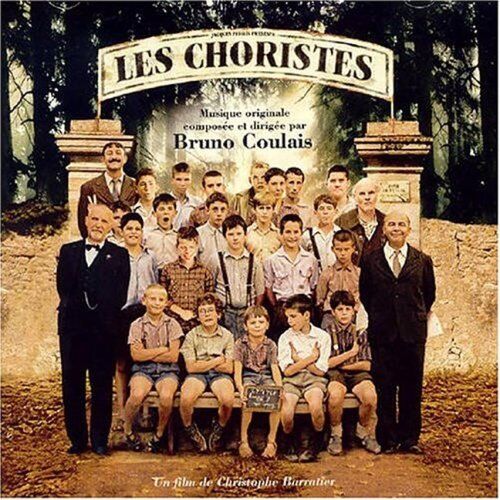 Various - Chorus [les Choristes] - Preis vom 09.10.2026 07:28:09 h