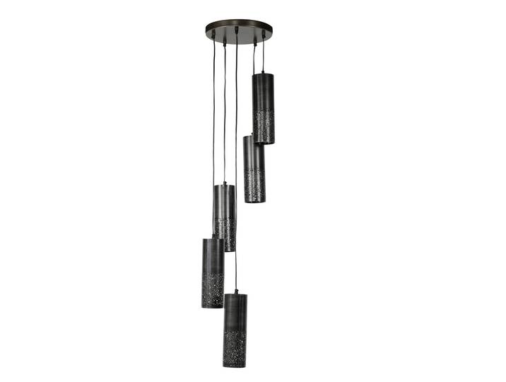 TABITA II Hängelampe mit 5 Leuchten