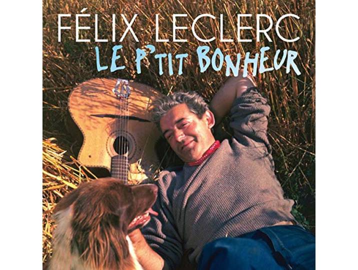 Leclerc, F,Lix - Le P'tit Bonheyr