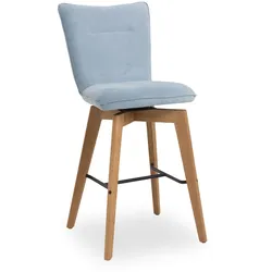 Barhocker SANSIBAR TINNUM - Bezug: Stoff