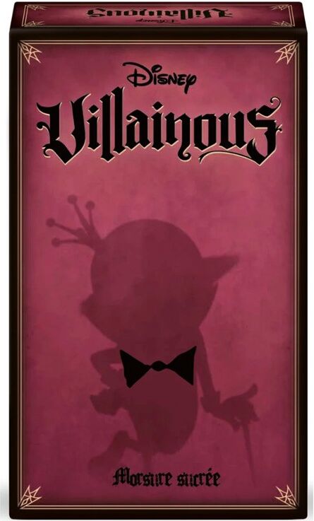 Ravensburger Extension Morsure Sucrée : Disney Villainous
