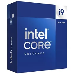 Intel Core i9-14900K (LGA 1700, 3.20 GHz, 24 -Core), Prozessor