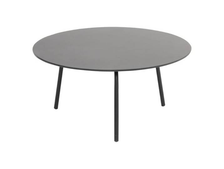 Cosmic Collection Vienna Loungetisch Ø70cm Stahl/Fiberzement