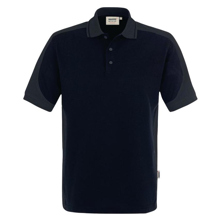 Hakro Poloshirt Contrast MIKRALINAR (XXL) (0839005008)