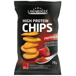 Lowcarb.one High Protein Chips Paprika 75 G