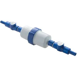 Reich Wasserfilter myclean water zur Wasserentkeimung Anschluss UniQuick
