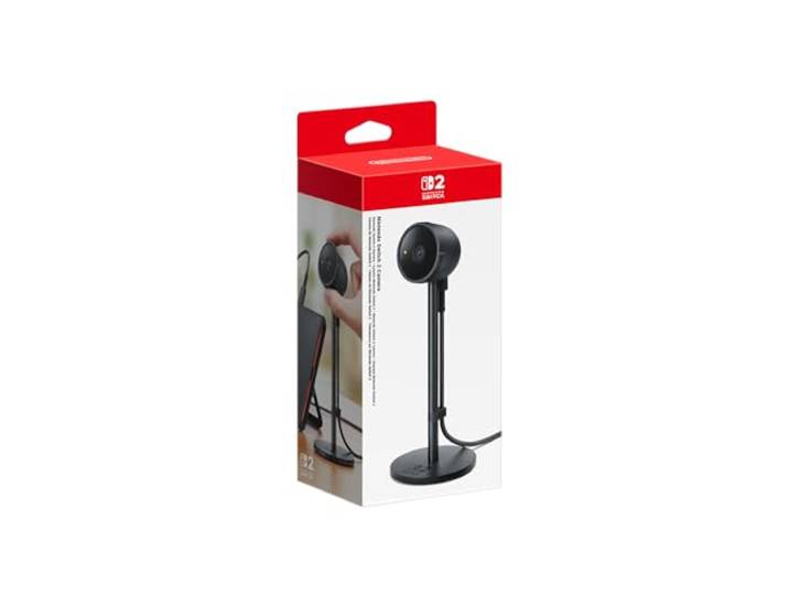 Nintendo Switch 2 Camera