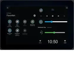 Hager WDI101 Touch-Panel PC 10” windows