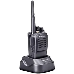 Midland G15 S1 - Business PMR Security-Koffer 2er Set, Walkie Talkie