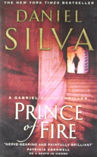 Daniel Silva - Prince of Fire - Preis vom 01.10.2026 17:08:56 h