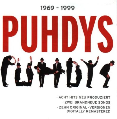 Puhdys - Zwanzig Hits aus Dreissig Jahren - Preis vom 27.09.2026 03:53:48 h