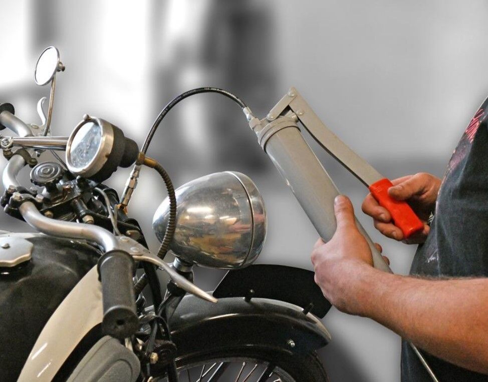 PRECISION-STEEL 211326 Grease Gun