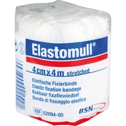 Elastomull 4 cmx4 M 2094 Elast.fixierb. 1 ST