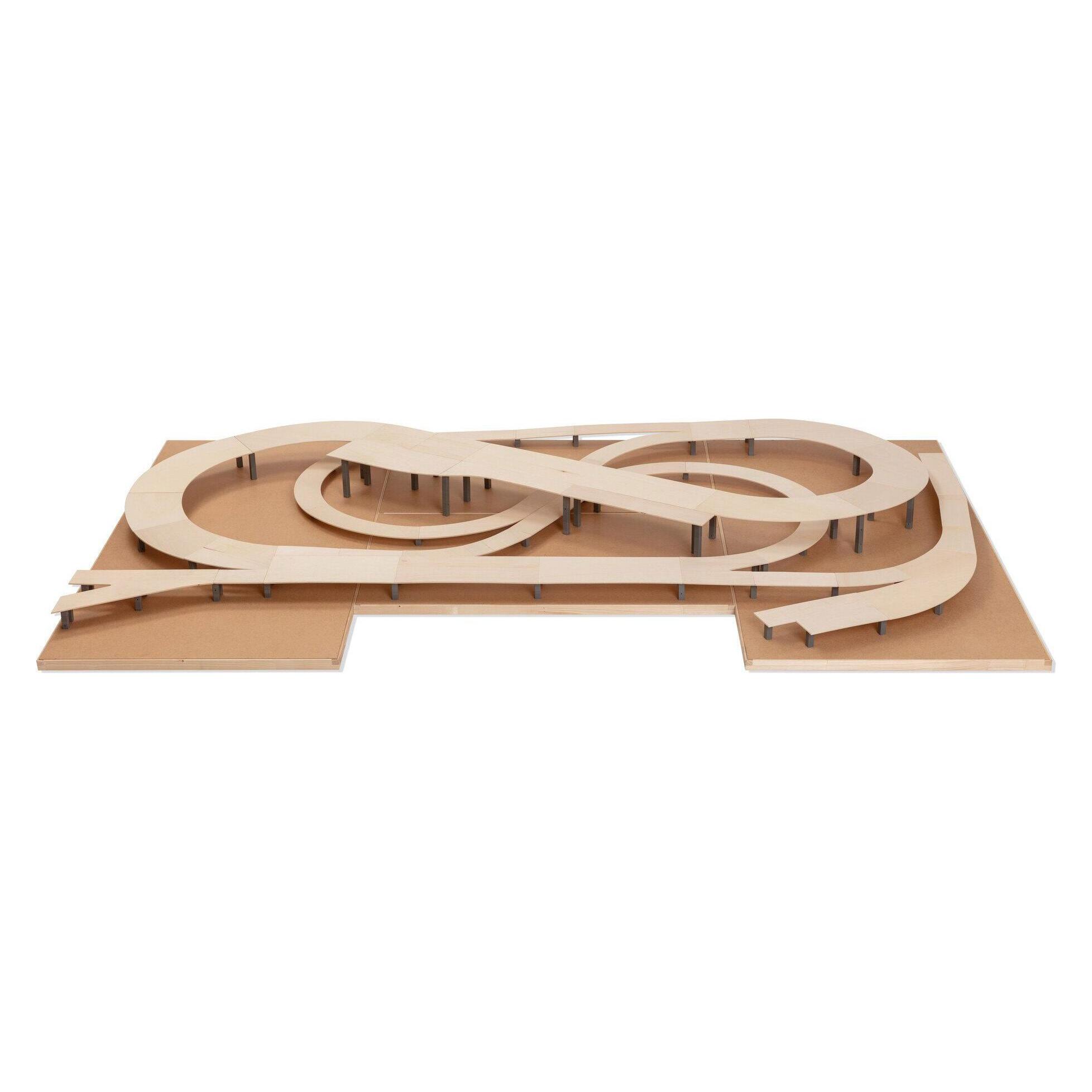 Noch Easy-Track Trassenbausatz Martinstadt (53610)