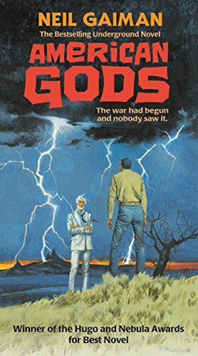 Neil Gaiman - American Gods: The Tenth Anniversary Edition: A Novel - Preis vom 07.10.2026 11:45:10 h