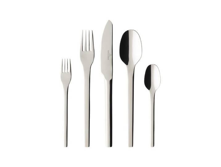 Villeroy & Boch Besteck-Set Tools Tafelbesteck 30tlg., Edelstahl