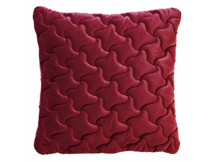 Coussin Rouge 45x45 cm