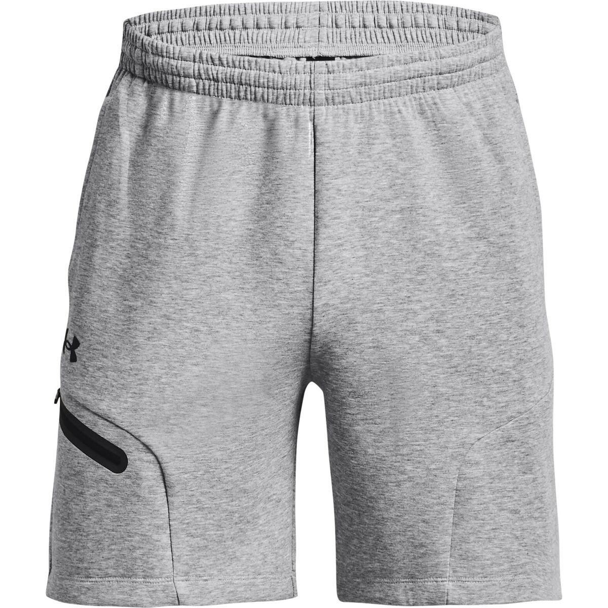 Under Armour Unstoppable Fleece Shorts gray black (011) 3XL 1379809-011-3XL