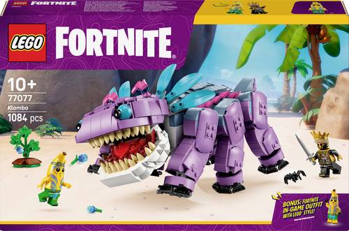 77077 Lego Fortnite Klombo