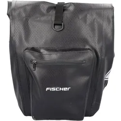Fischer, Velotasche, (30 l, Gepäckträgertasche)