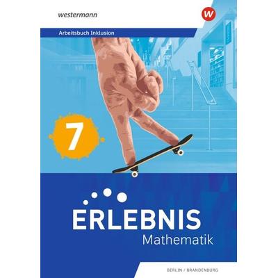 Erlebnis Mathematik – Ausgabe 2026 für Berlin/Brandenburg, Taschenbuch von , Westermann Schulbuchverlag, 978-3-14-130683-5