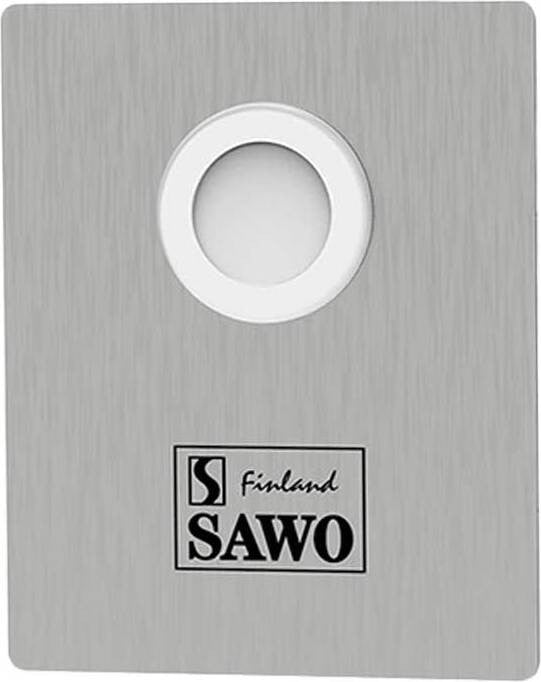 Sawo Stoomknop