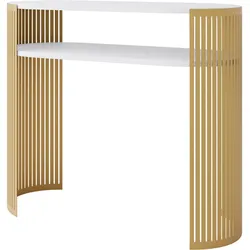 KONSOLENTISCH Fikoli Gold